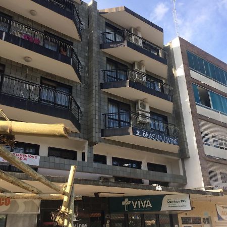 Brasilia Living Aparthotel ภายนอก รูปภาพ